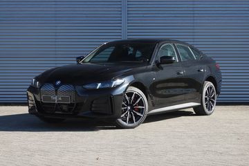 BMW i4 Gran Coupe eDrive 35 M Sport