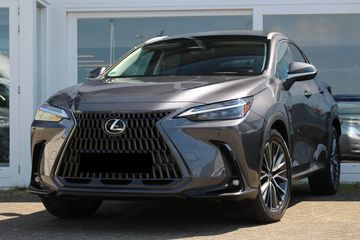 Lexus NX 350h Omotenashi 2.5 Hybrid AWD