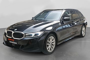 BMW Seria 3 320d xDrive mHEV aut