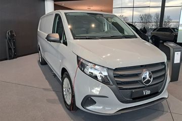 Mercedes Vito PRO Ekstradługi 116 CDI