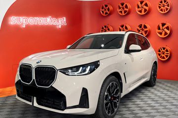 BMW X3 xDrive20d M Sport
