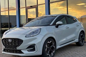 Ford Puma ST-Line X PowerShift 1.0 EcoBoost
