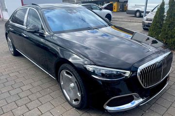 Mercedes Klasa S Maybach 580 4-Matic