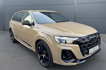 Audi Q7 60 TFSI e quattro S Line