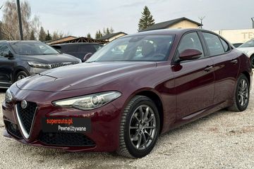 Alfa Romeo Giulia 2.0 Turbo Super aut
