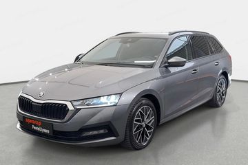 Skoda Octavia 2.0 TDI DSG