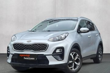 Kia Sportage 1.6 CRDI M 2WD DCT