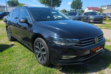 Volkswagen Passat Business EVO DSG