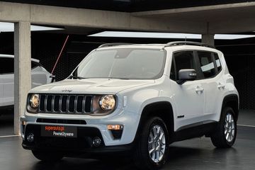 Jeep Renegade 1.3 GSE T4 Turbo PHEV 4xe Limited S&S