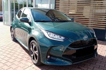 Toyota Yaris Style 1.5 Hybrid