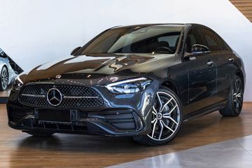 Mercedes Klasa C 300 4-Matic AMG