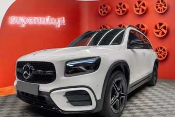 Mercedes GLB 200 d AMG Line