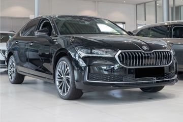 Skoda Superb L&K 2.0 TSI DSG