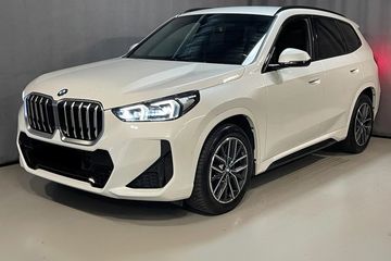 BMW X1 sDrive18d M Sport