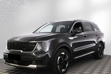 Kia Sorento 1.6 T-GDI HEV Prestige Line aut 7os.