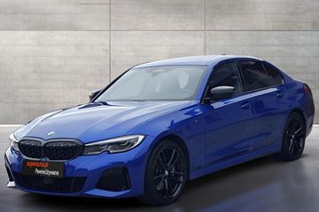 BMW Seria 3 M340i xDrive