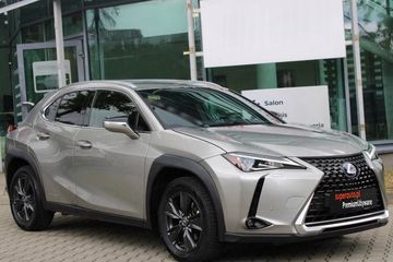 Lexus UX 250h Business Edition