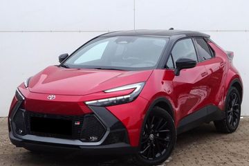 Toyota C-HR GR Sport 2.0 Hybrid Dynamic Force Plug-in