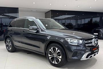 Mercedes GLC 200 d Business Edition