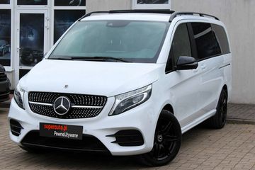 Mercedes V Klasa V250d Długi Exclusive 4-Matic 9G-Tronic