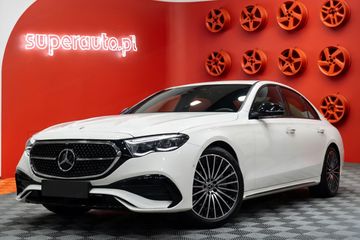 Mercedes Klasa E 300 e  4-Matic AMG