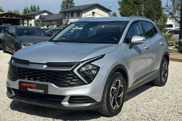 Kia Sportage 1.6 T-GDI 2WD