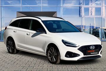 Hyundai i30 t-Gdi 48V Smart Dct
