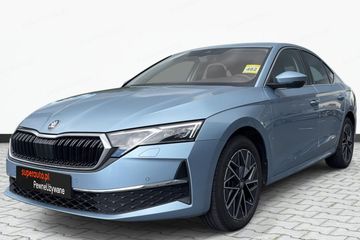 Skoda Octavia TDI Selection DSG