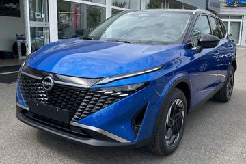 Nissan Qashqai N-Connecta Xtronic 1.3 DIG-T mHEV