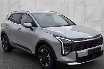 Kia Sportage 1.6 T-GDI M 2WD