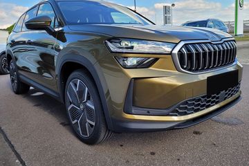Skoda Kodiaq Edition 130 2.0 TSI DSG 4x4
