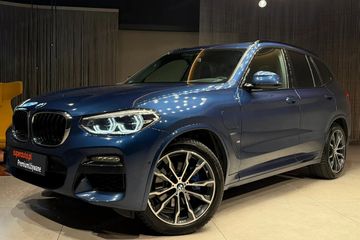 BMW X3 xDrive30e M Sport