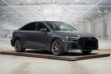 Audi A3 RS3 TFSI quattro Competition Limited