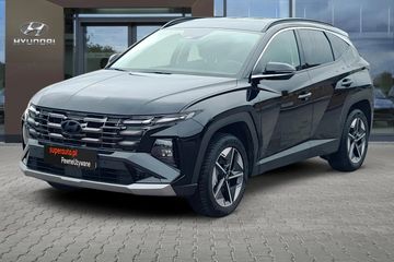 Hyundai Tucson 1.6 T-GDi HEV Executive 2WD aut