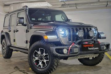 Jeep Wrangler Unlimited GME 2.0 Turbo Rubicon
