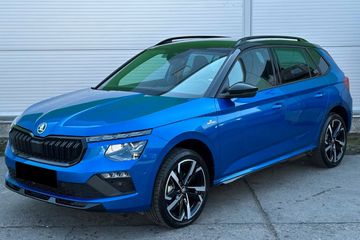 Skoda Kamiq Monte Carlo 1.5 TSI DSG