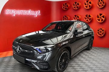 Mercedes GLC Coupe 200 4-Matic AMG Line