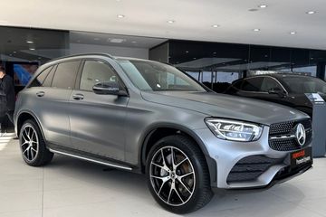Mercedes GLC 300 e 4MATIC AMG Line