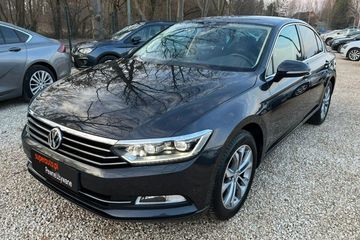 Volkswagen Passat 2.0 TDI Comfortline DSG