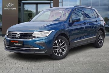 Volkswagen Tiguan 1.5 TSI EVO Life DSG