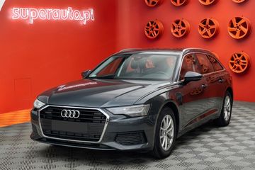 Audi A6 45 TFSI quattro