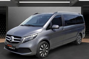 Mercedes V Klasa 300 d Lang 4MATIC 9G-Tronic