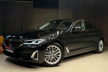 BMW Seria 5 540d xDrive Luxury Line
