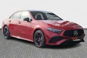 Mercedes Klasa A 35 AMG 4MATIC