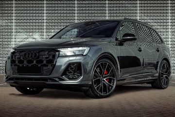 Audi Q7 60 TFSI e quattro S Line