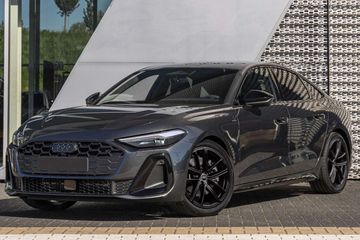 Audi A5 TFSI S line
