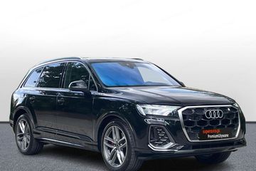 Audi Q7 50 TDI mHEV quattro S Line Tiptr.