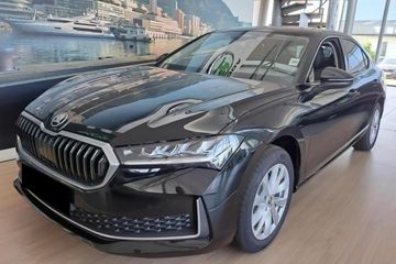 Skoda Superb Selection 2.0 TDI DSG