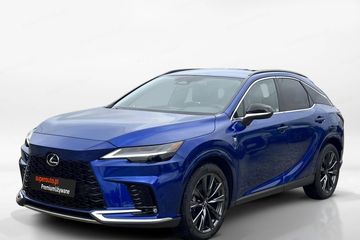 Lexus RX 450h+ F Sport Design