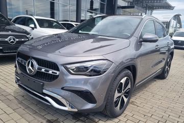 Mercedes GLA 200 Progressive